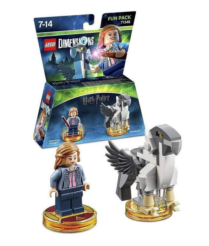 lego dimensions buckbeak